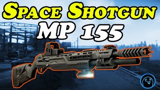 The Space Shotgun  MP155 Ultima highlights  Escape From Tarkov [upl. by Helaina]