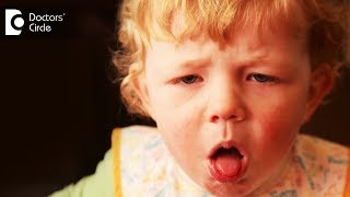 What are symptoms of asthma in children Dr Cajetan Tellis [upl. by Ylicic]