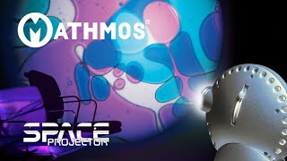 Mathmos Space Projector [upl. by Schoenfelder]