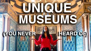 Unique Museums to Visit in London you never heard of  Love and London [upl. by Ikik744]