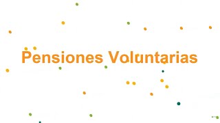 Aprende cómo liquidar y pagar las pensiones voluntarias [upl. by Mountford]