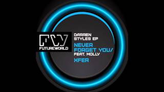 Darren Styles Feat Molly  Never Forget You [upl. by Haropizt586]