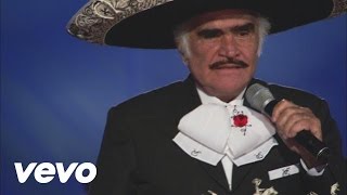 Vicente Fernández  Mujeres Divinas En Vivo [upl. by Otero342]