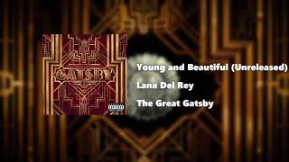 Lana Del ReyYoung and Beautiful The Foxtrot [upl. by Rasia]