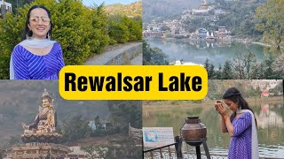 Rewalsar Lake  Abode of Gods  History of Rewalsar Lake  Jyotika Dilaik [upl. by Annadroj]