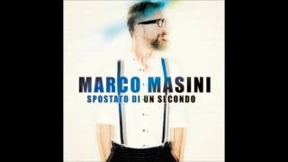 Marco Masini  Spostato di un secondo [upl. by Leatri]