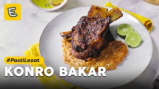 Resep Konro Bakar [upl. by Adnek]