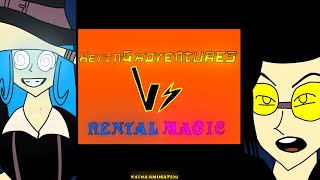 KevinG Adventures Episodio 12  KevinG vs Rental Magic [upl. by Anirrak]