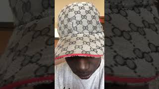 Wiz Kha  Cappello Gucci [upl. by Leona]