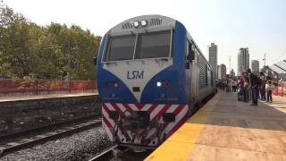 LSM Locomotoras CSR SDD7 [upl. by Aiouqes576]