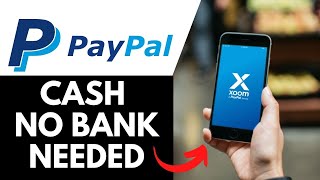 How To Send Paypal To Cash Pickup No Bank Account Needed [upl. by Osner]