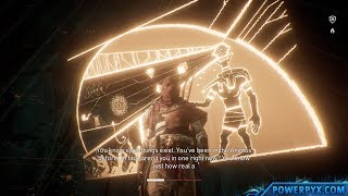 Assassins Creed Origins  Golden Tomb amp Oun Maa Niye Ressoot Tomb Walkthrough amp Location [upl. by Bucher]