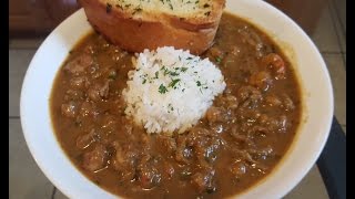 How to make New Orleans Crawfish Etouffee [upl. by Isma]