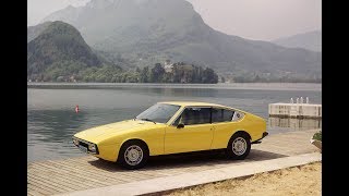 Throwback Thursday 1974 Matra Simca Bagheera first drive [upl. by Irpak261]