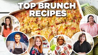 Food Network Chef’s Top Brunch Recipe Videos  Food Network [upl. by Orlene]