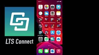 LTS Connect APP Downloading amp Setup [upl. by Bendick212]