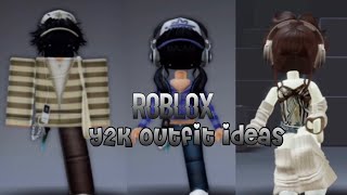 Roblox Y2K Outfit Ideas [upl. by Arda]