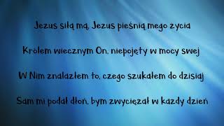 Jezus siłą mą [upl. by Bullen]