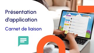 Tuto parents Le Carnet de Liaison ONE [upl. by Odranoel]