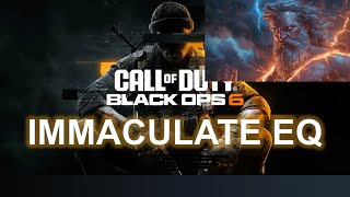 BEST BLACK OPS 6 PRESET SETTINGS for ASTRO A50 GEN 4  IMMACULATE V15 [upl. by Cairns241]