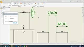 Finding Override Dimensions in Inventor  Dimcheck [upl. by Otilia625]