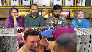 Satinder sartaj  Gippy Home function  Punjabi reaction  Pakistani reaction [upl. by Nahrut]