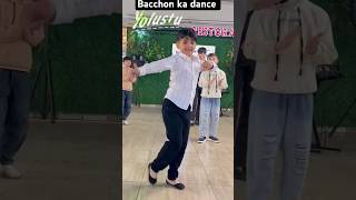 Bacche ka dance 🕺🔥✓YouTube shortreaction videoviral🥰🕺 [upl. by Hermon518]