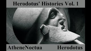 Herodotus Histories FULL Audiobook  book 1 of 3 [upl. by Far539]