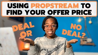 The PERFECT Propstream amp Redfin Tutorial Pulling Comps Finding ARV and Estimating Rehab [upl. by Nabru]