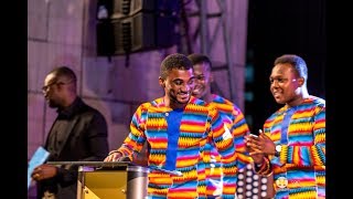 Harmonious Chorale  Lift Every Voice and Sing  Choral Music Ghana [upl. by Fenwick]