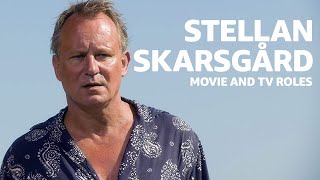 The Rise of Stellan Skarsgård  IMDb NO SMALL PARTS [upl. by Pegeen]