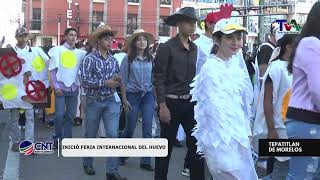 Inauguración de la Feria Internacional del Huevo 2024  Un Festín de Sabores [upl. by Resneps]