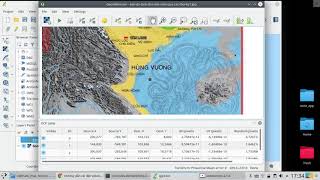 QGIS Georeferencer plugin [upl. by Euqinay]