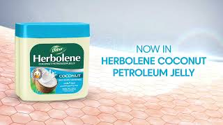 SUN BURN Cool it naturally with Herbolene Coconut Petroleum Jelly [upl. by Sperry224]