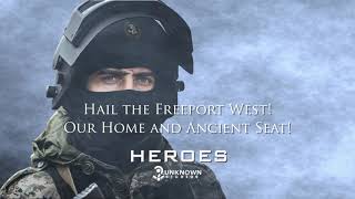 Anthem of AspermontHighland Cathedral  Heroes  Lyrics [upl. by Ahsaetan]