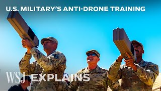 Inside the US Military’s New Drone Warfare School  WSJ [upl. by Seaddon12]