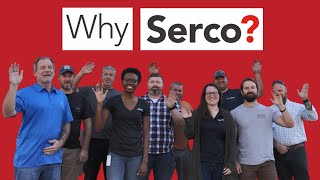 Why Serco [upl. by Anol]