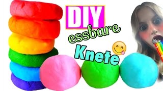 DIY ESSBARE KNETE   AnnysBeautySecret [upl. by Selegna]