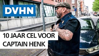 Captain Henk van No Surrender veroordeeld tot 10 jaar cel [upl. by Melony]