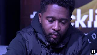 Zaytoven making a beat live on stage Tracklib amp iStandards Cookup in Atlanta [upl. by Atiugal]