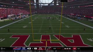 Bills vs falcons [upl. by Alric]