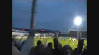 Finn Harps vs Derry City 27 May 2008 [upl. by Ferdinanda198]