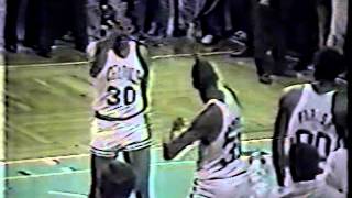 1984 NBA Finals Game 7 Rare Footage [upl. by Geri]