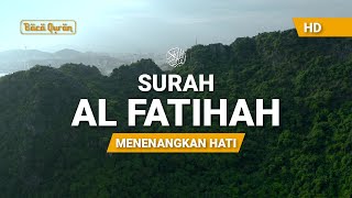 Surah AlFatihah Merdu  Muhammad Taha Al Junaid [upl. by Erminia]