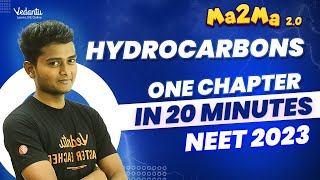 Hydrocarbon Chemistry Full Chapter Revision for NEET 2023 neet Anish Sir  V Master Tamil [upl. by Kelton]