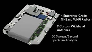 Ekahau Sidekick 2  Essential Tool for HighPerforming WiFi [upl. by Nylac]