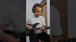 Garuda Didadaku  NTRL Guitar Cover shorts [upl. by Ardiedak539]