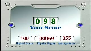 MEGAVISION MK8502  Videoke Score 98 [upl. by Melantha236]