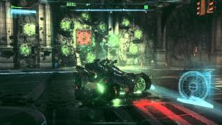 BATMAN™ ARKHAM KNIGHT Riddler Shooting Gallery 92b [upl. by Mariande]