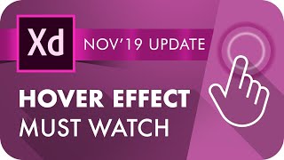 Adobe XD Updates  November 2019 AdobeXD AdobeXDUpdate pelfizz [upl. by Diraj]